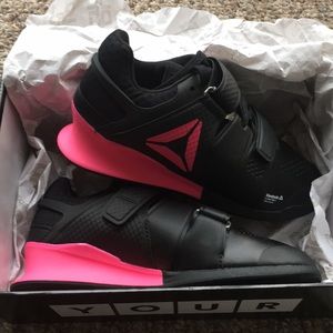 Reebok women’s weightlifting shoes